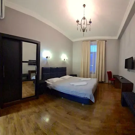 Orbeliani Guesthouse تبليسي الغرفة الصورة