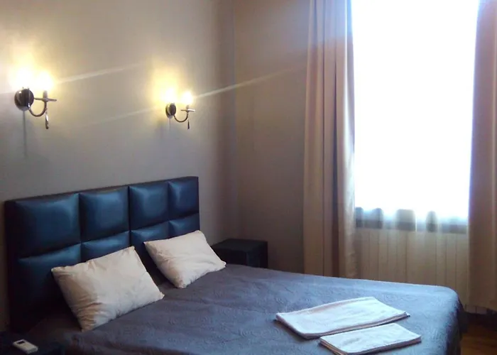 Orbeliani Guesthouse