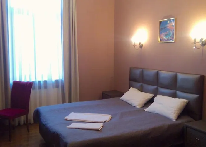 Orbeliani Guesthouse